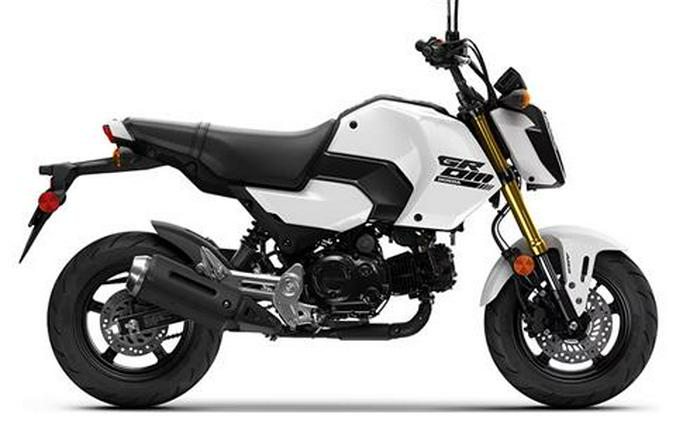 2025 Honda Grom ABS