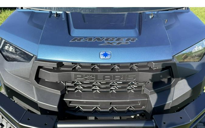 2025 Polaris Industries Ranger® Crew XP 1000 NorthStar Ultimate R/C - Blue Slate Metallic Smoke