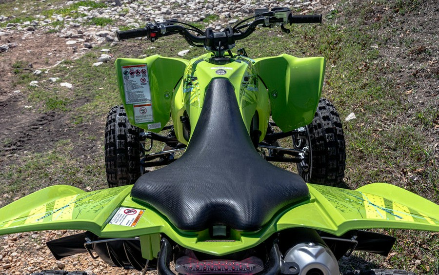 2025 Yamaha YFZ 450R SE