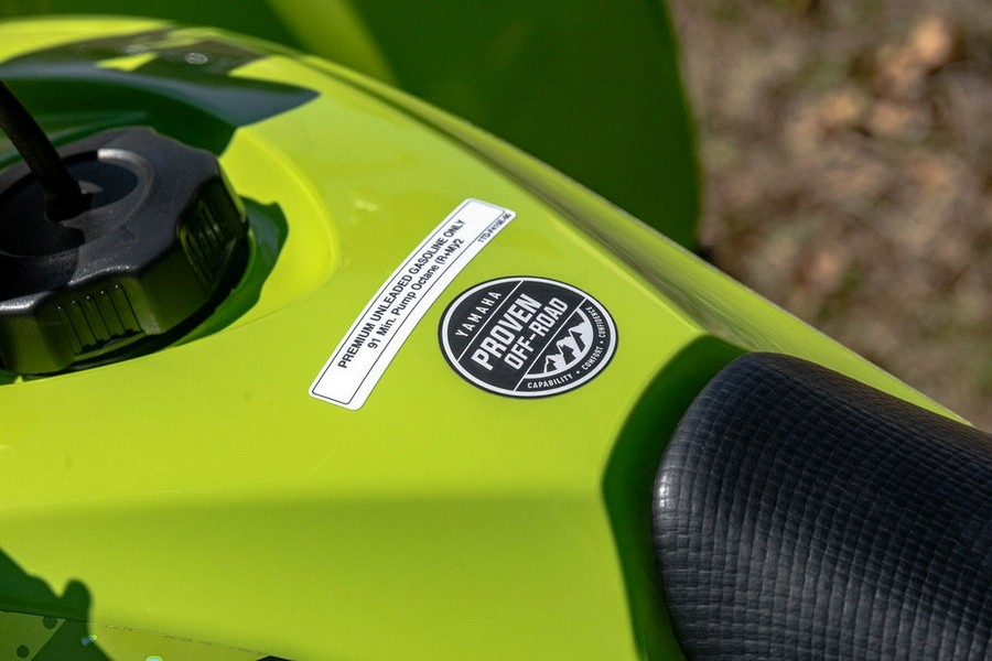 2025 Yamaha YFZ 450R SE