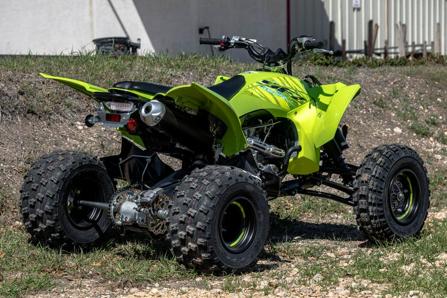 2025 Yamaha YFZ 450R SE