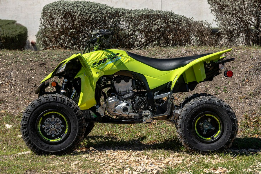 2025 Yamaha YFZ 450R SE