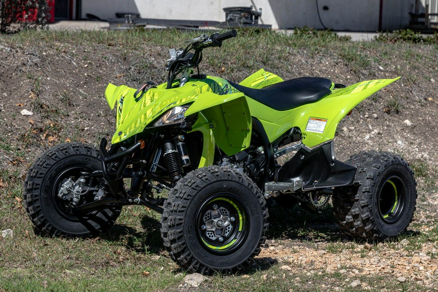 2025 Yamaha YFZ 450R SE