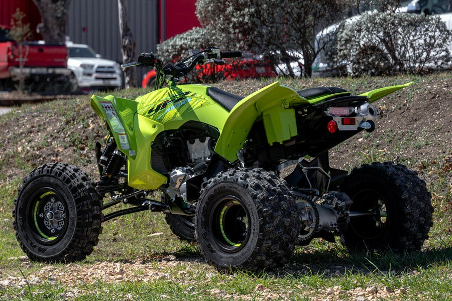 2025 Yamaha YFZ 450R SE