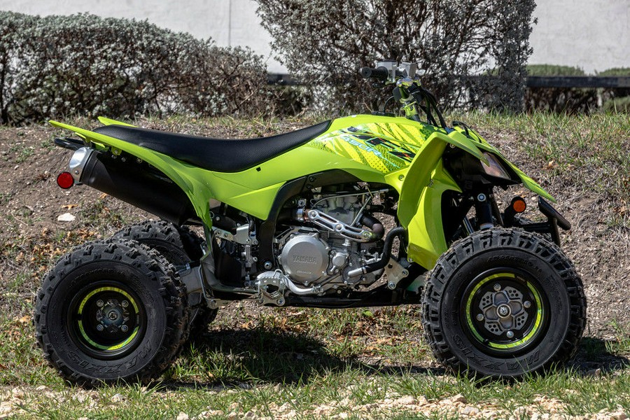 2025 Yamaha YFZ 450R SE