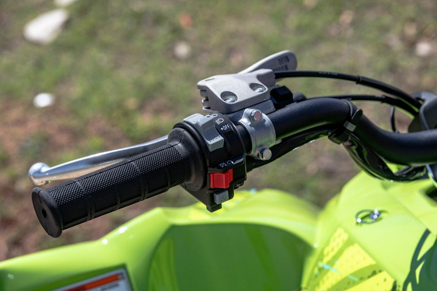 2025 Yamaha YFZ 450R SE