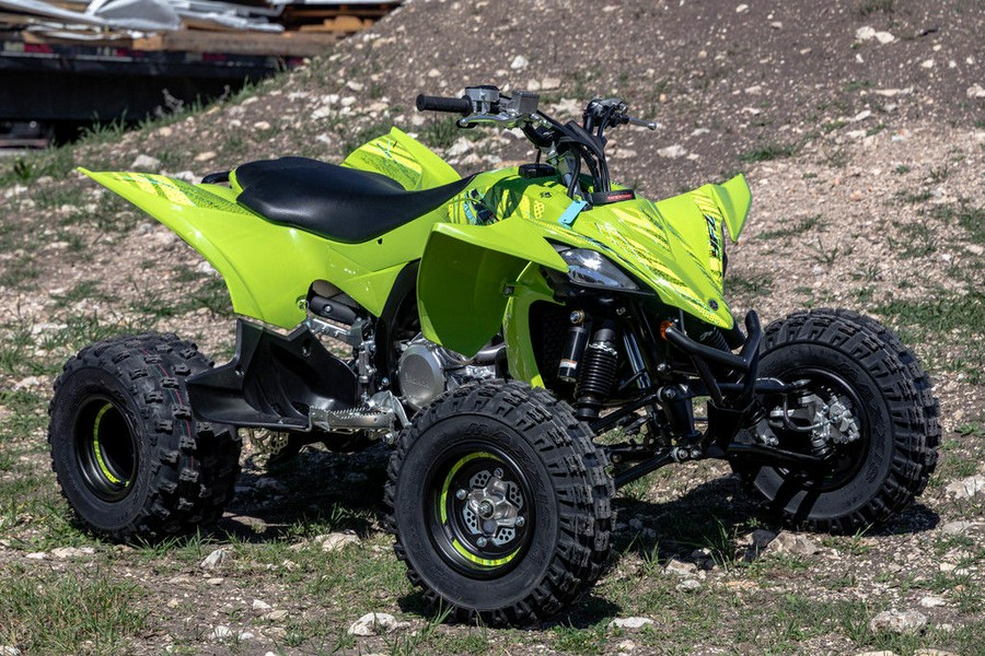2025 Yamaha YFZ 450R SE