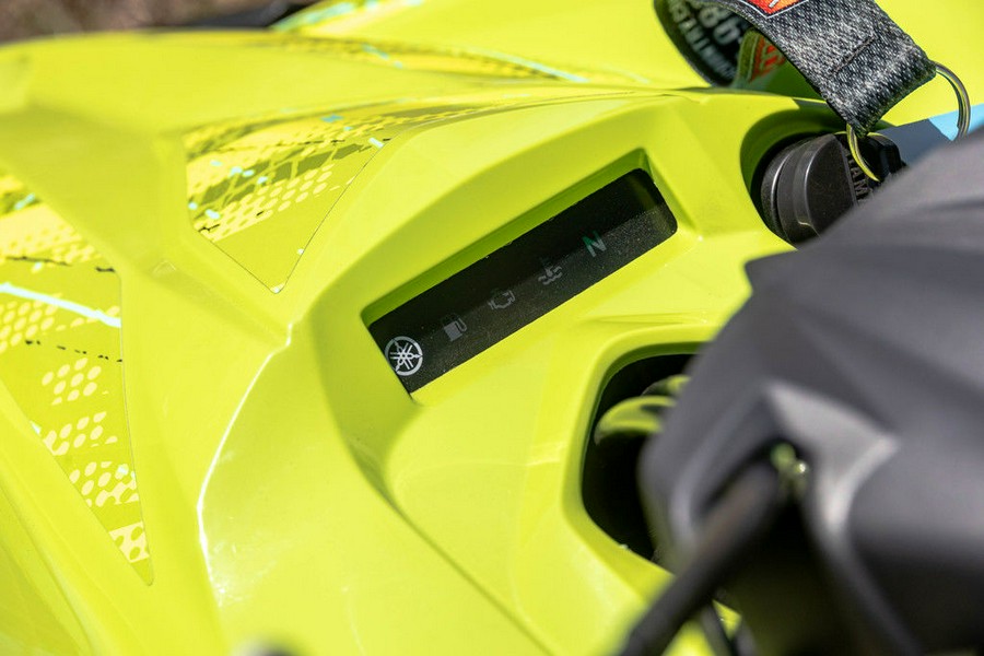 2025 Yamaha YFZ 450R SE