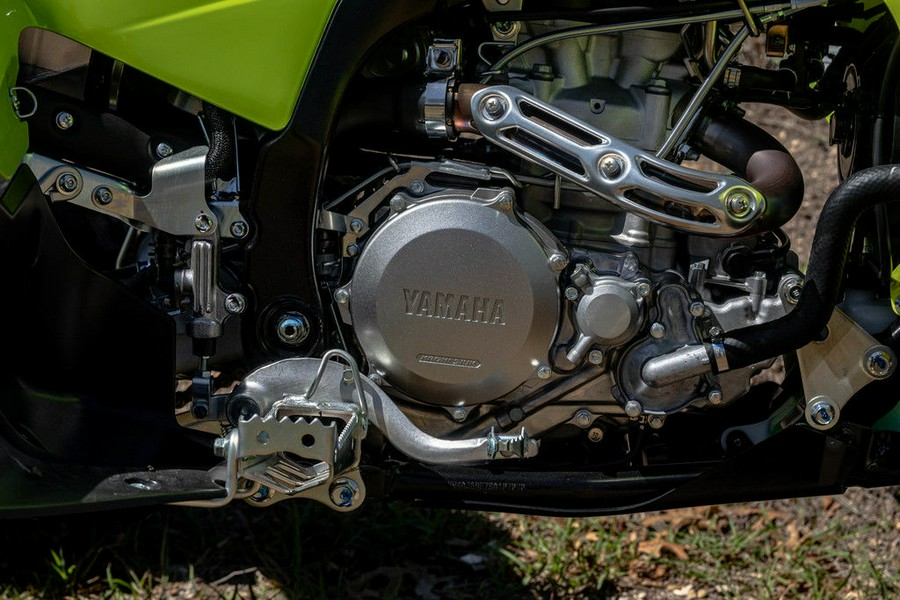 2025 Yamaha YFZ 450R SE