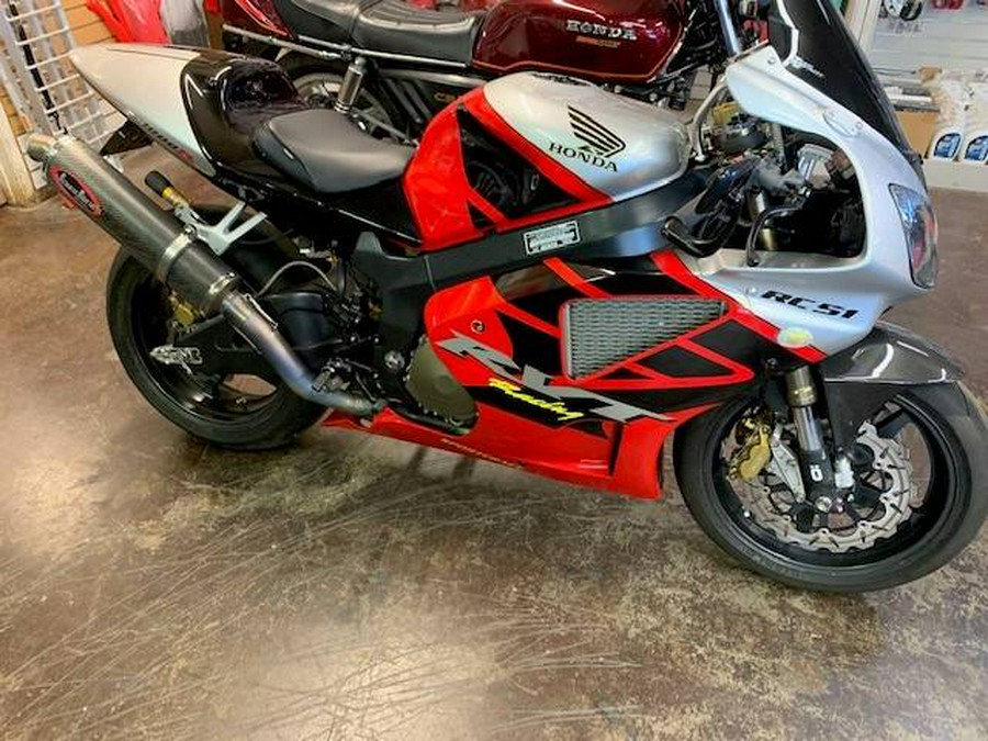 honda rc51 for sale craigslist