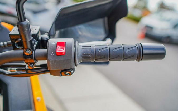 2026 Kawasaki KLR650