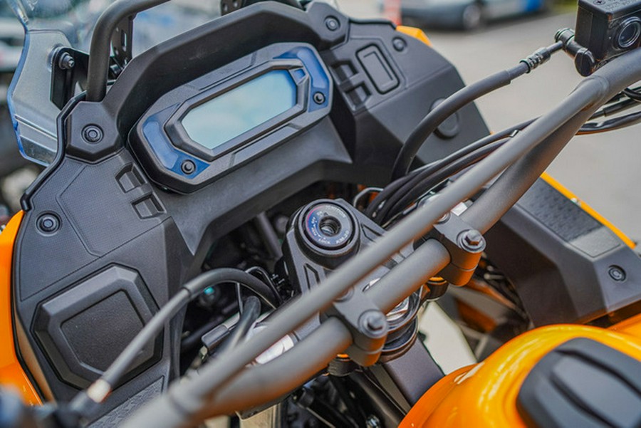 2026 Kawasaki KLR650