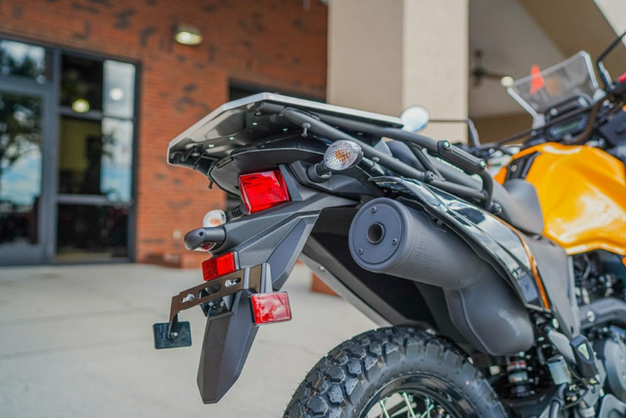 2026 Kawasaki KLR650