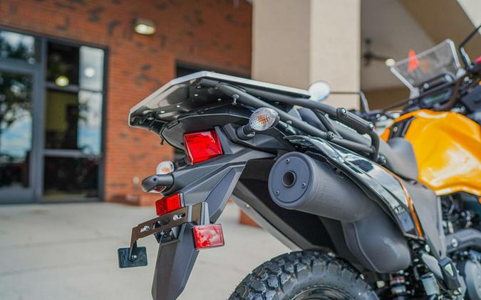 2026 Kawasaki KLR650