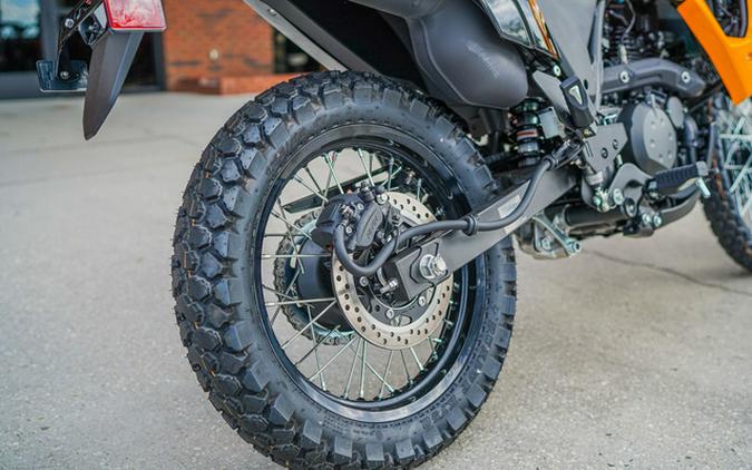 2026 Kawasaki KLR650