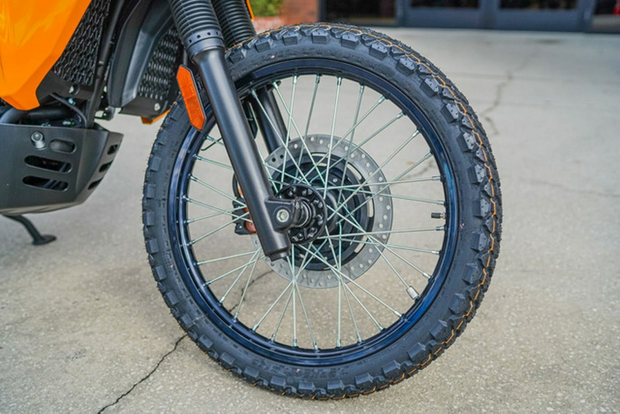 2026 Kawasaki KLR650