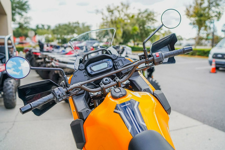 2026 Kawasaki KLR650