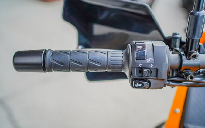 2026 Kawasaki KLR650