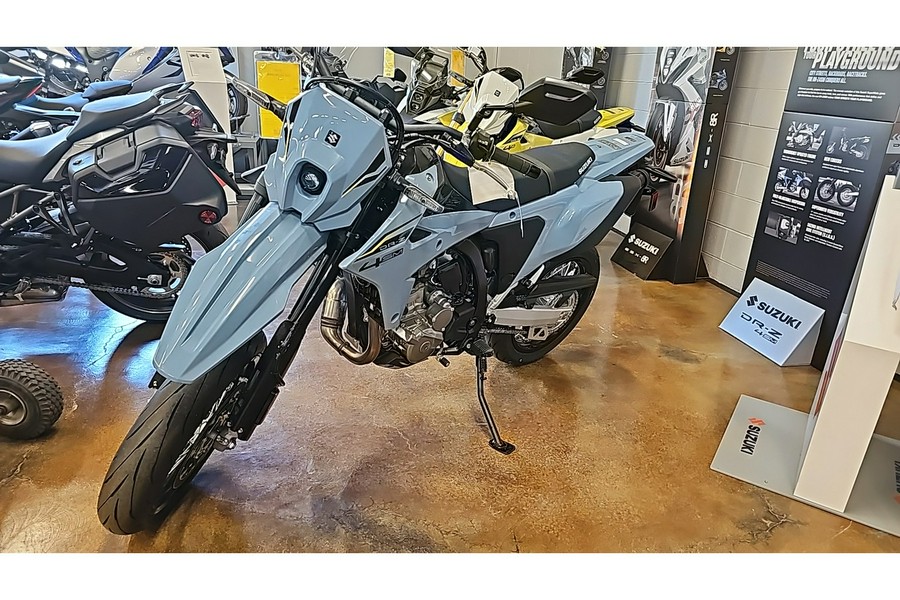 2025 Suzuki DR-Z 4SM