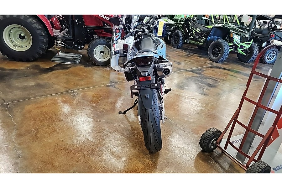 2025 Suzuki DR-Z 4SM