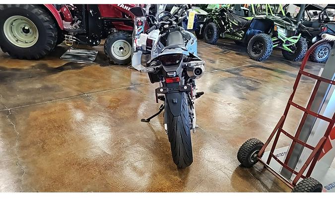 2025 Suzuki DR-Z 4SM