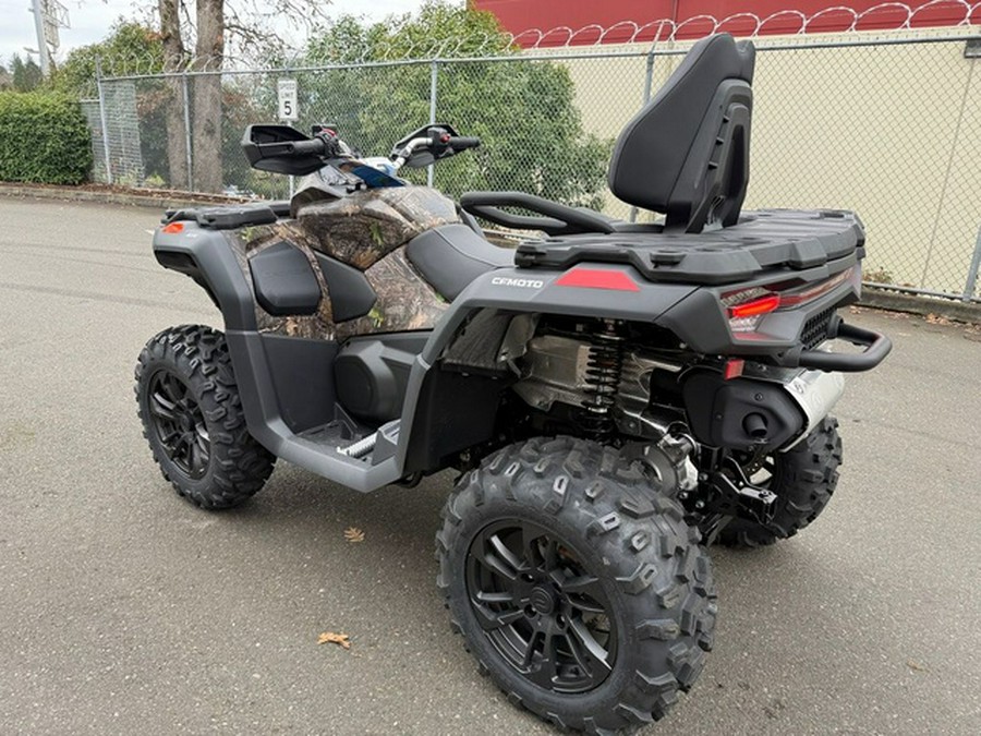 2026 CFMOTO CFORCE 800 Touring Camo