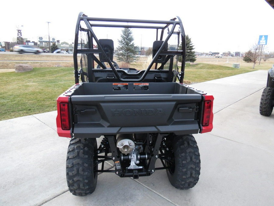 2026 Honda® Pioneer 520