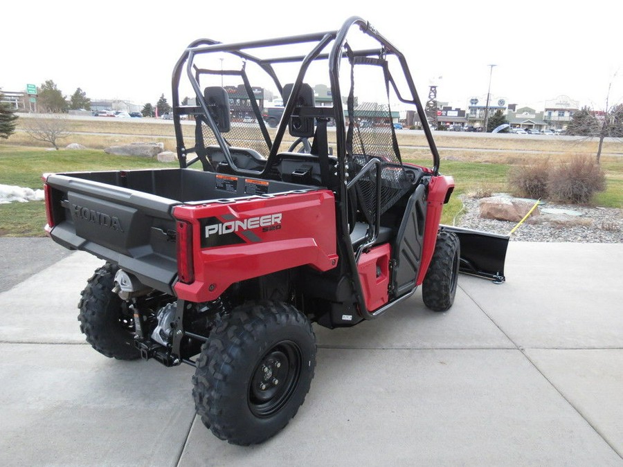 2026 Honda® Pioneer 520