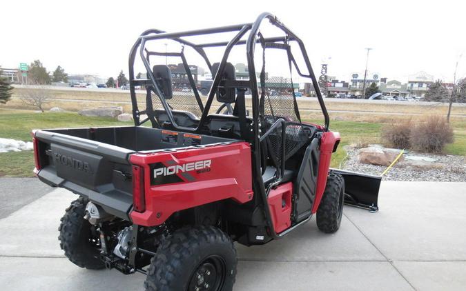 2026 Honda® Pioneer 520