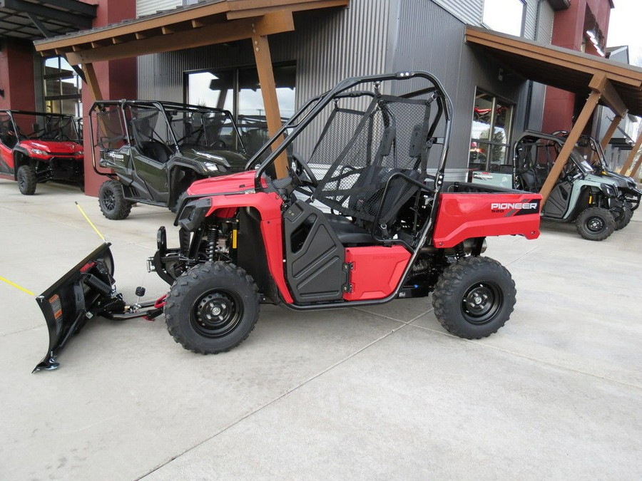 2026 Honda® Pioneer 520