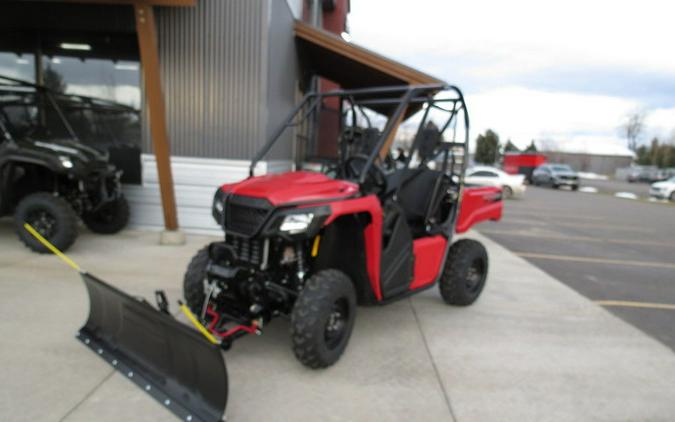 2026 Honda® Pioneer 520