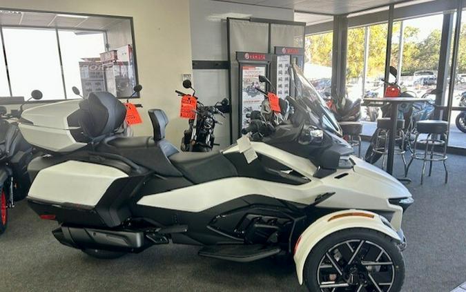 2026 Can-Am 2026 Can-Am Spyder RT Sea-To-Sky