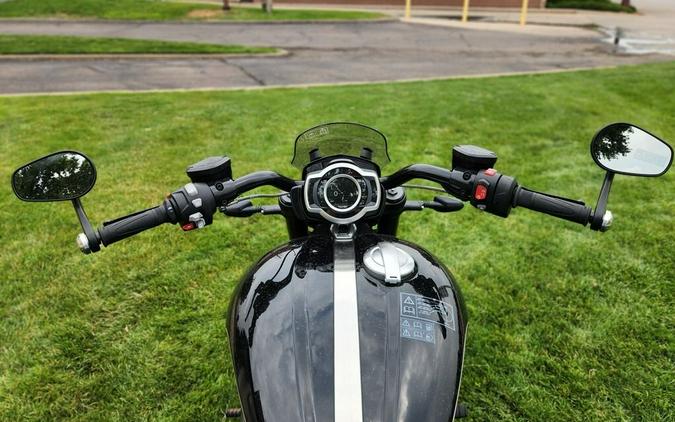 2025 Triumph Rocket 3 Storm R