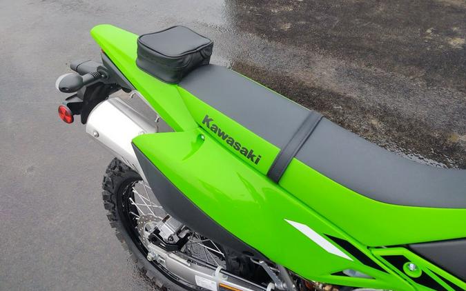 2025 Kawasaki KLX300 Dual Sport - Warranty until 4/21/28