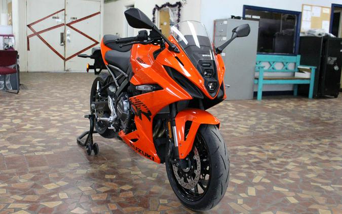 2026 Suzuki GSX-8R GSX 8R - T7100368