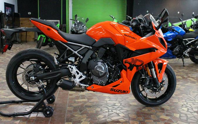 2026 Suzuki GSX-8R GSX 8R - T7100368