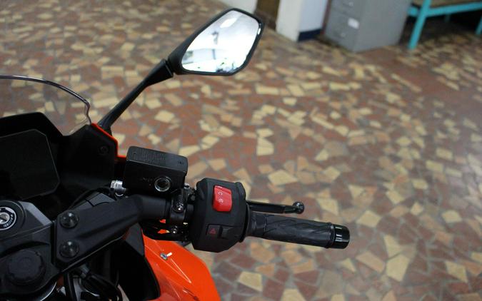 2026 Suzuki GSX-8R GSX 8R - T7100368