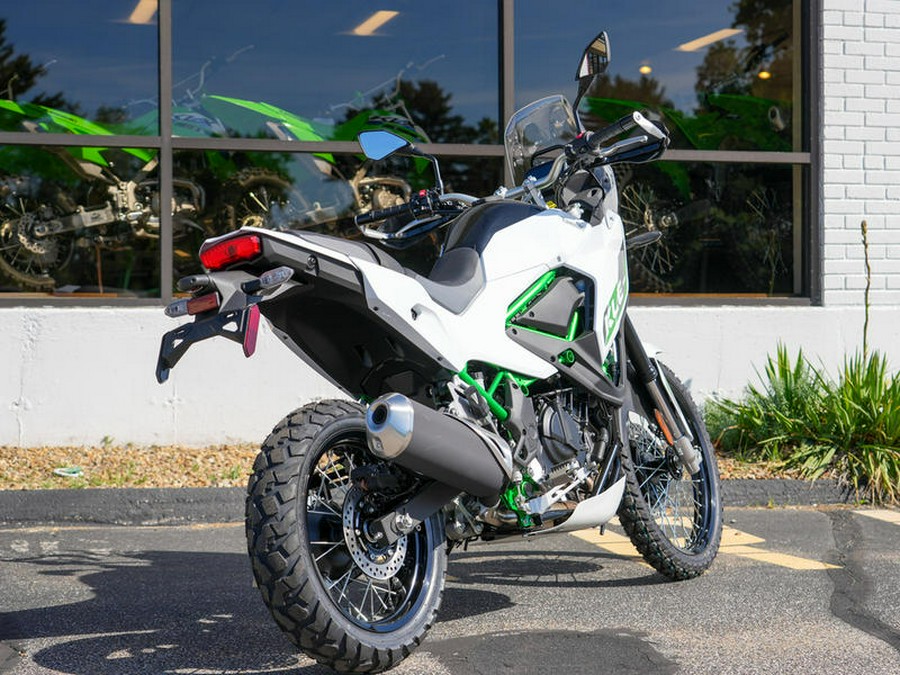 2026 Kawasaki KLE®500 SE ABS