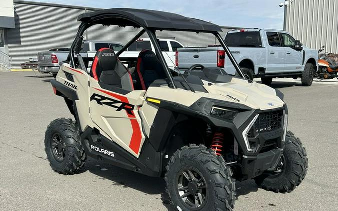 2026 Polaris RZR Trail Ultimate