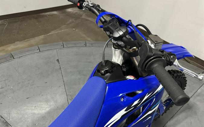 2026 Yamaha YZ 250X