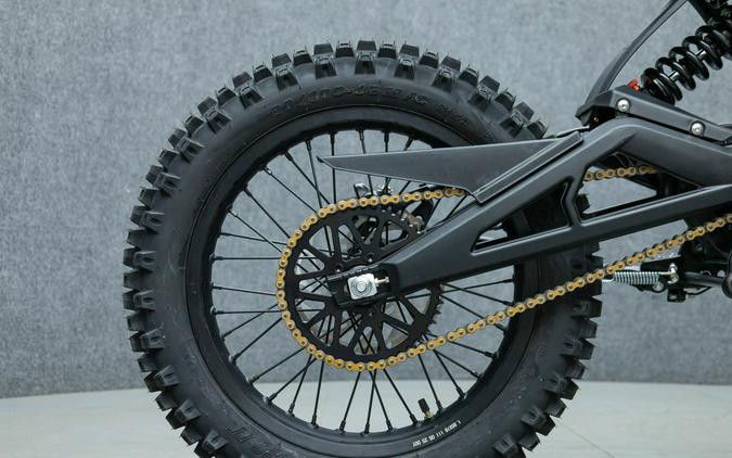 2026 E RIDE PRO SR 16"/19" LONG SEAT