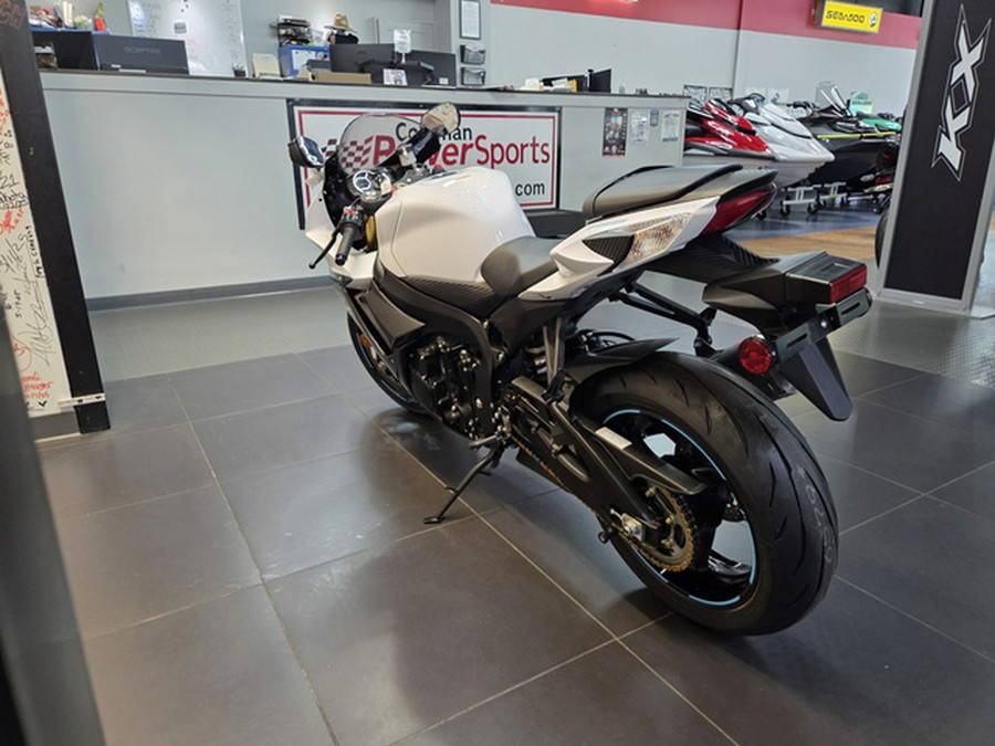 2020 Suzuki GSX-R 750