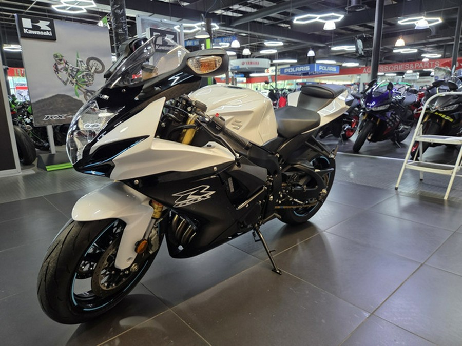 2020 Suzuki GSX-R 750