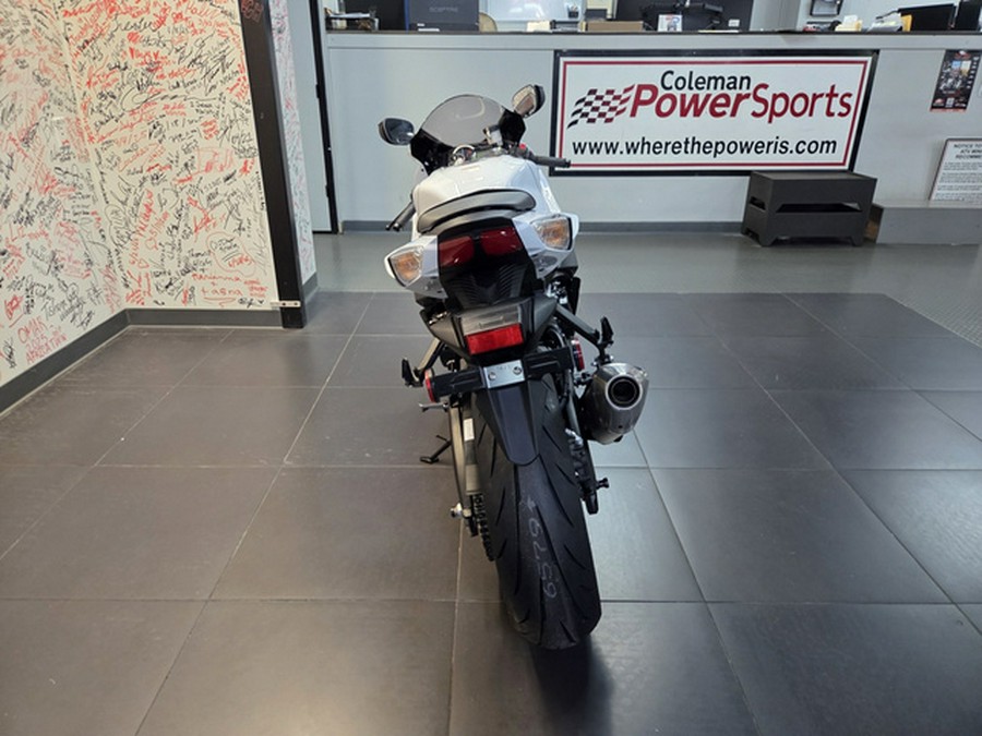 2020 Suzuki GSX-R 750