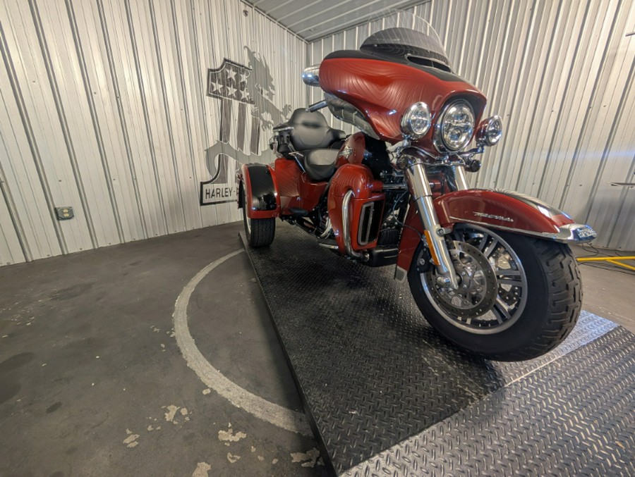 2024 Harley-Davidson TRI GLIDE ULTRA