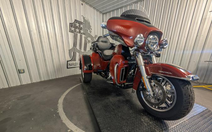 2024 Harley-Davidson TRI GLIDE ULTRA