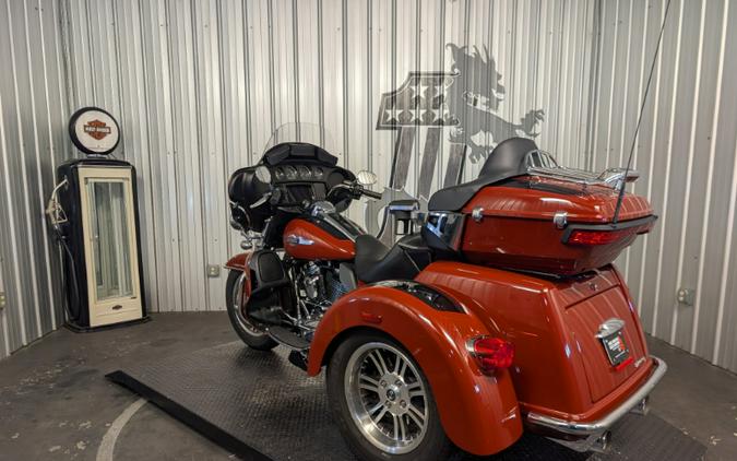 2024 Harley-Davidson TRI GLIDE ULTRA
