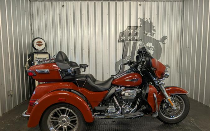 2024 Harley-Davidson TRI GLIDE ULTRA