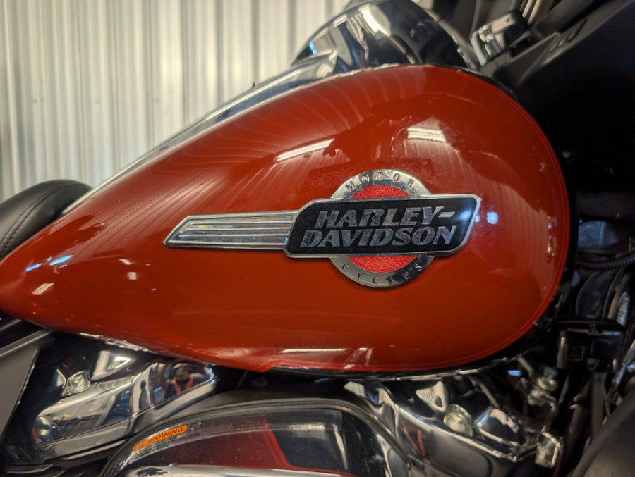 2024 Harley-Davidson TRI GLIDE ULTRA