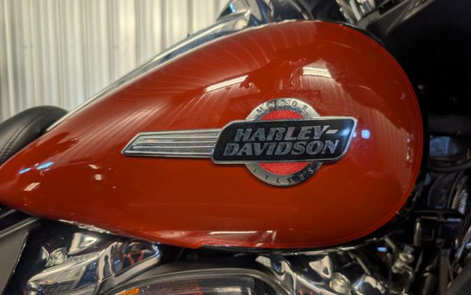 2024 Harley-Davidson TRI GLIDE ULTRA
